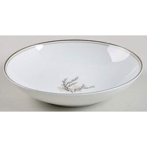 VTG Noritake FRUIT BERRY BOWL 5-1/2" Candice Pussywillow Mid Century Mad Men